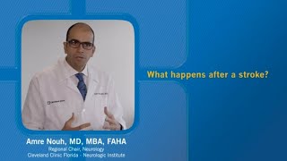 What Happens After a Stroke