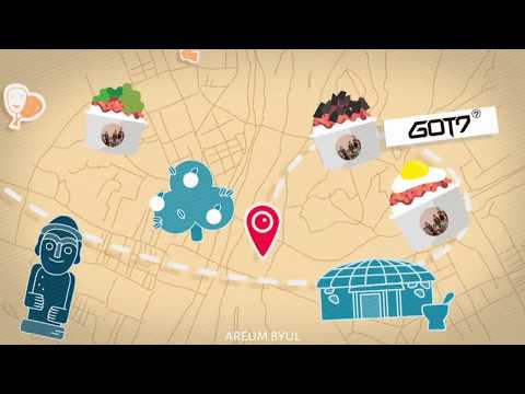[ENG SUB] GOT7 - 워킹 EAT 홀리데이 in 제주 : Episode 01