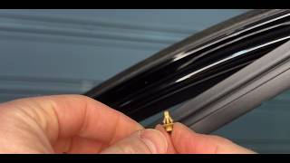 SOLVED: Mazda CX-5 Annoying Wind Whistle Noise