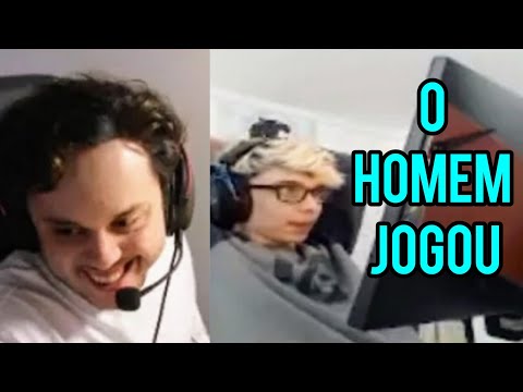 ACE DO NESK E REAÇÃO DO FANTAO