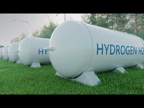 HYDROLITE Company Video logo