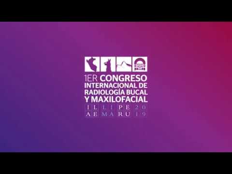 1º Congreso de Radiología Bucal y Maxilofacial - ILAE 2019