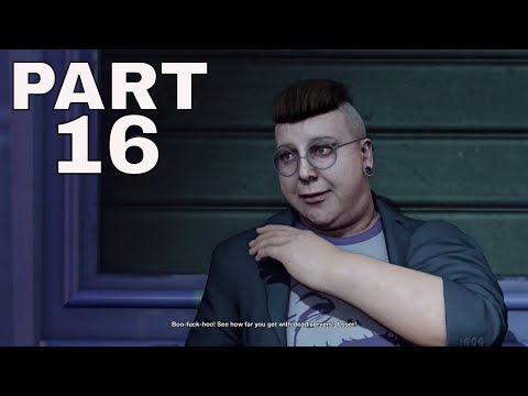 WATCH DOGS 2 Gameplay Playthrough Part 16 - PRIME_EIGHT