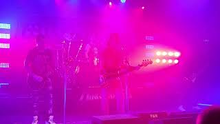 Dirkschneider - Accept - Breaking Up Again - Live in Geiselwind 30.03.2025