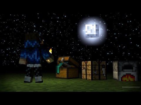Insane Twist: Eluketric's Epic Farewell from Farming Valley | Minecraft Magic Show