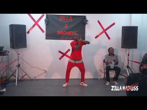 WAYNE VS TUTZ |ZILLA MADNESS