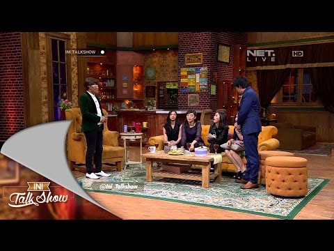 Ini Talk Show 1 Mei 2015 Part 4/6 - Priscilya, Nadia Saphira, Metha, Hesti