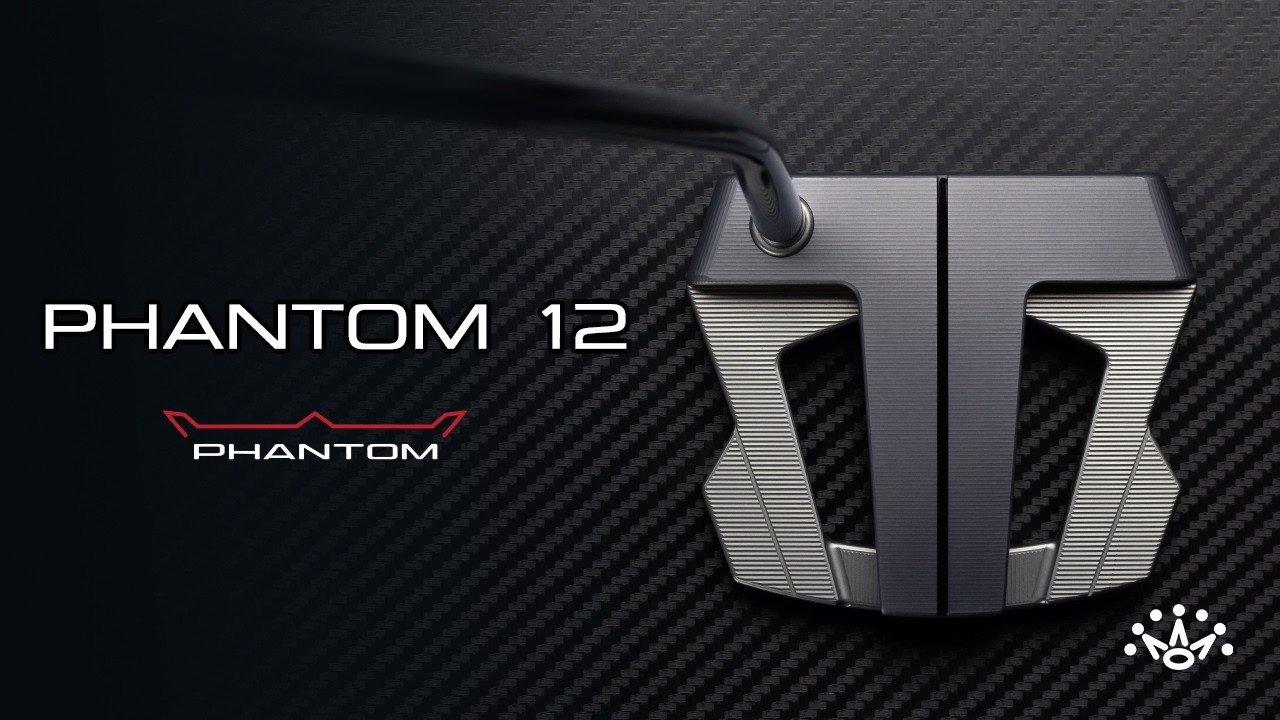 Scotty Cameron 2026 Phantom 12 Golf Putter