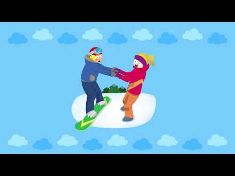 Let's Smile 6 Unit 10 Song - Don't Worry