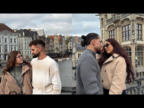 A Perfect Day in Ghent 🇧🇪 Family trip
