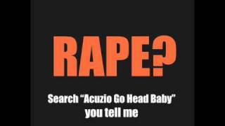 Cory Gunz- Go head Baby (rape?)