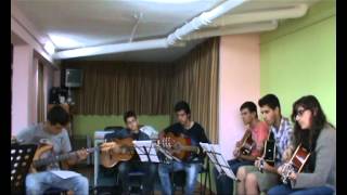 Escola Comcordas - A seita tem um radar