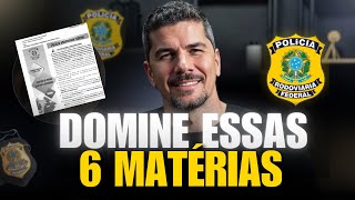 WHAT ARE THE MOST IMPORTANT SUBJECTS OF THE PRF? [+ BONUS TIP]