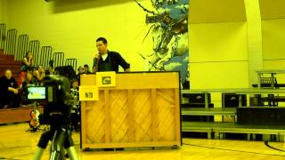 Taylor the Latte Boy & Taylor A Response--Sounds & Sweets 2012