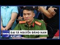 Đại tá Nguyễn Đăng Nam, nguyên Trưởng phòng hình sự Công an TP HCM, bị kỷ luật nặng
