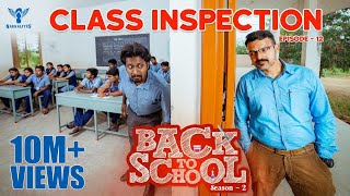 Back To School - Class Inspection - Nakkalites