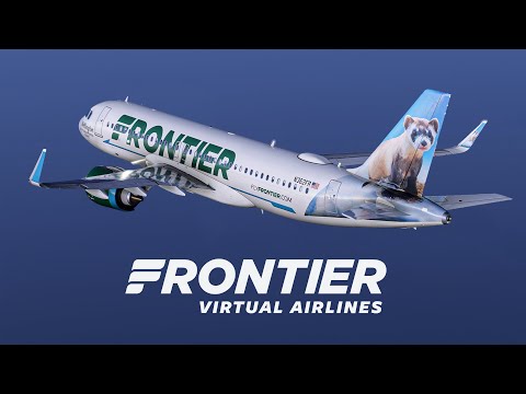 Frontier Virtual Airlines Official Promo