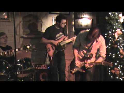 191 Soczewa Blues Session - 11.12.2012