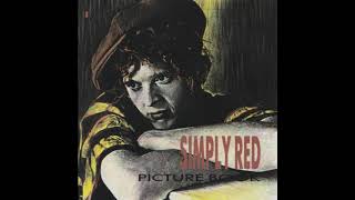 Simply Red - Picture Book