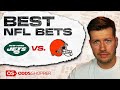 Jets vs Browns Best NFL Bets, Picks & Predictions | Week 17 TNF