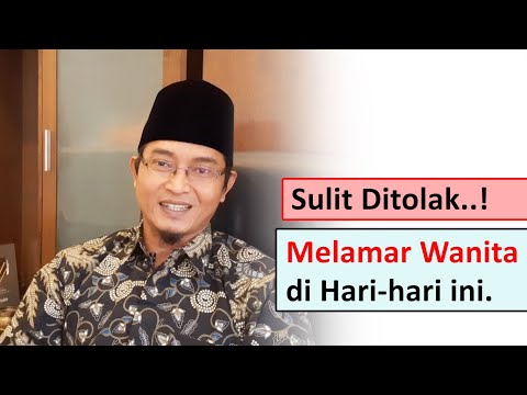 Pria Wajib Tahu❗ Hari Baik Untuk Melamar Wanita