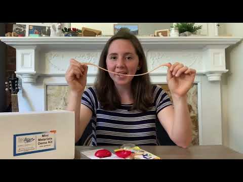 Mini Lesson 1: The Science of Silly Putty