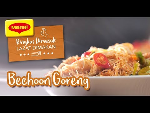 Beehoon Goreng Merah