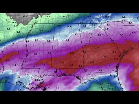 March 1, 2021 Weather Xtreme Video - Afternoon Edition