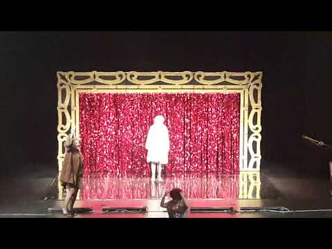 Slavonski Brod 10.2.2020. Kazališna predstava CABARET PREKO VEZE Satiričko kazalište Kerempuh