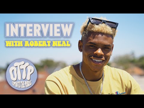 Interviews In Public | Robert Neal