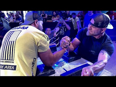SONORA Arm Wrestling 2023 Championship