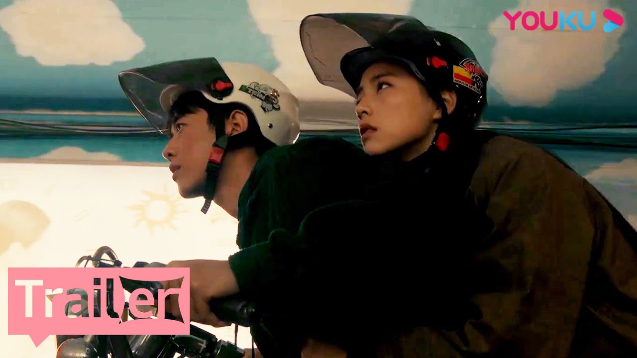 【今天不是最后一天 Definitely Not Today】预告：治愈你，温暖我，9月15日优酷全网首播 | 梁靖康/薇薇/田原/邢瀚卿/李嘉灏/曾少宗/梁恩 | 励志青春片 | 优酷 YOUKU