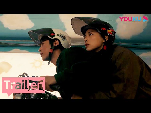 【今天不是最后一天 Definitely Not Today】预告：治愈你，温暖我，9月15日优酷全网首播 | 梁靖康/薇薇/田原/邢瀚卿/李嘉灏/曾少宗/梁恩 | 励志青春片 | 优酷 YOUKU