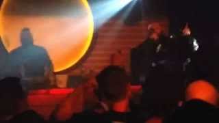 Sage Francis The Place She Feared Most Live @ Fortune Sound Club