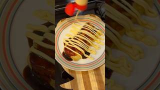 簡単に作れる丸めないたこ焼き #たこ焼き #簡単レシピ