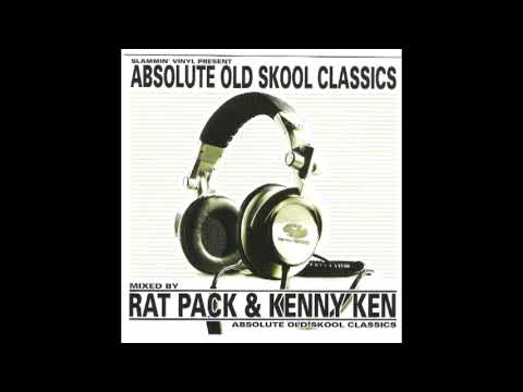 Kenny Ken - Absolute Old Skool Classics - Slammin Vinyl