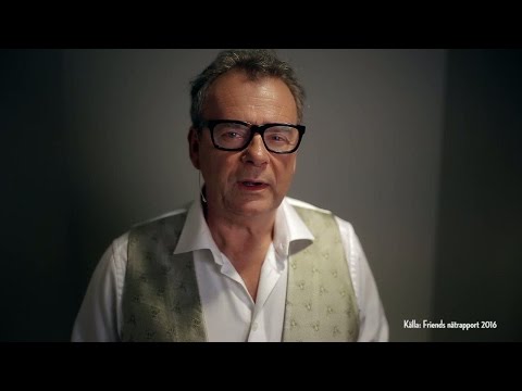 "Det är alldeles förjävligt" - Nyhetsmorgon (TV4)