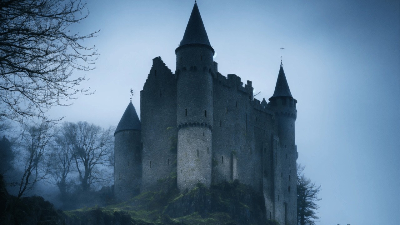 16 Relatos Reais Assustadores | 🌧 Ao Som de Chuva