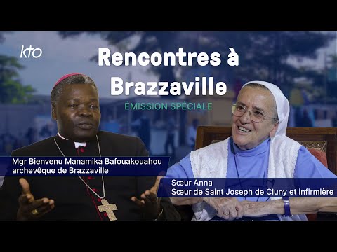 Rencontres à Brazzaville