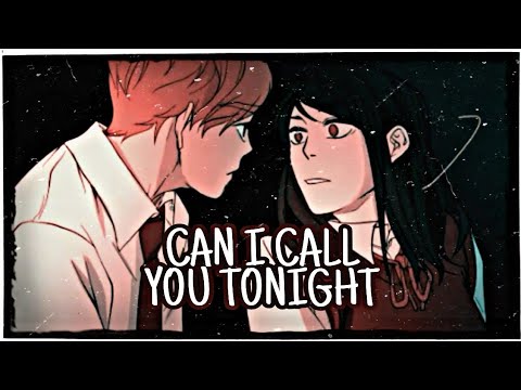 Can I call you tonight? - I love yoo (Yeong-gi x Shin-ae) AMV