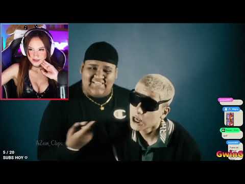 GWING REACCIONA A LA CANCION DE CRISTORATA, KING LEON Y DEEP NAO