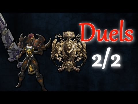 OFFMEISTER - DUELS 2 - FIRESTORM ARMS WARRIOR PVP 5.4.8