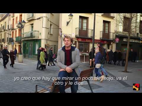 Alfonso Palomares - Aquí Contigo Huesca - Aragón TV