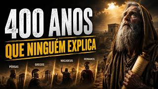 Por Que Deus Ficou 400 Anos em Silêncio? | O Mistério Entre Malaquias e o Nascimento de Jesus