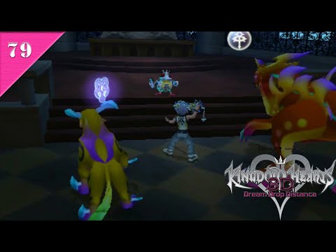 Kingdom Hearts 3D: Dream Drop Distance [PG, 79] - Lord Kyroo & Secret Ending