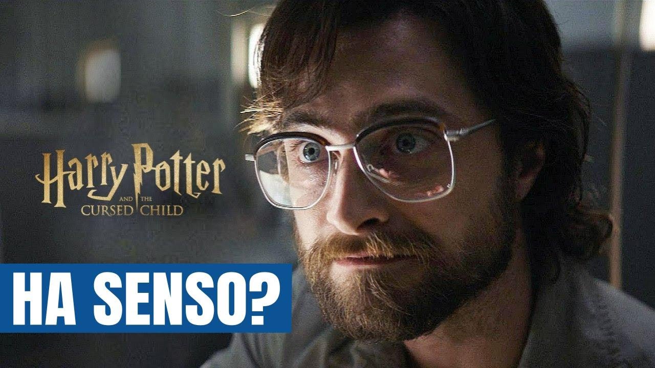 Watch Now Harry Potter e La maledizione dell'erede - Un film avrebbe senso Harry Potter e La maledizione dell'erede - Un film avrebbe senso