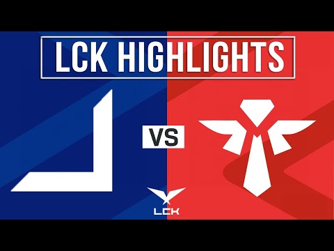 BOT vs SUP Highlights | LCK 2026 Season Opening | Team BOT vs Team SUP