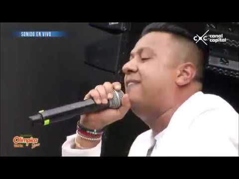 Mi Muchacho - Rafael Santos y Julian Mojica - Festival De Verano - Conciertazo Olimpica