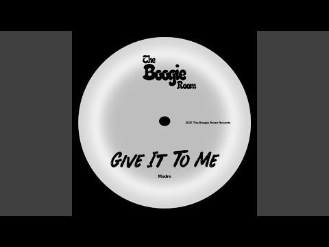 Give It To Me (Radio Edit)