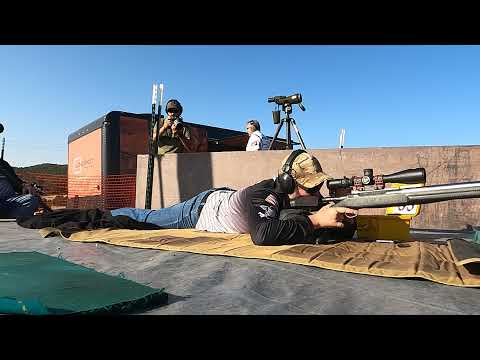 King of 2 Miles 2021 2727 yards 4 impacts in a row #shorts